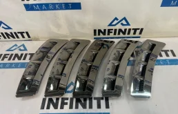 Жабра молдинг крыла передняя правая INFINITI QX70