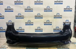 Бампер задний INFINITI QX60 L50