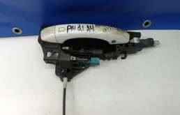 Ручка наружная Audi A7 2010 - 2018 4H0837206GRU, передняя правая
