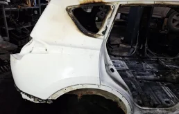 Крыло заднее правое Toyota RAV4 2015 XA40