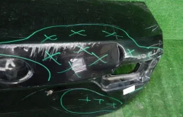 Крышка багажника для Toyota Corolla на фотографиях