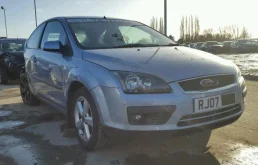 Ford Focus 2.0 (145Hp) (AODA) FWD MT в разборе у CARVentum