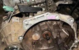 мкпп KWB(6S) для Volkswagen Passat (B7) 2010-2014