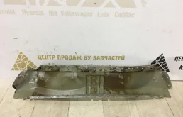 Панель кузова задняя для Renault Logan 2018 года на фотографиях