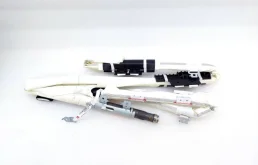 Шторка безопасности правая для Hyundai Grand Santa Fe 2014-2018