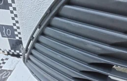 Решетка радиатора для Toyota Corolla 2023 года на фотографиях