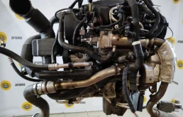 двс для Land Rover Range Rover Sport L320 Rest 2009-2013