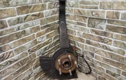 Кулак передний левый для Jeep Grand Cherokee 4 WK2 rest 2013-2018