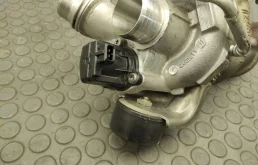 Турбина для BMW 3er 2012 года на фотографиях