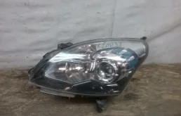 фара левая передняя для Renault Koleos HY0 2008-2016