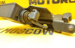 Замок багажника для BMW 5er на фотографиях