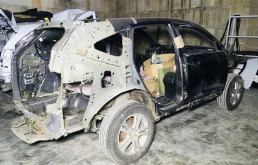 Honda CR-V 2.4 (190Hp) (K24Z7) FWD AT в разборе у Авторазбор 159AVTO