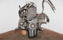 Двигатель (без навесного) для Chevrolet Spark M100 2000-2005