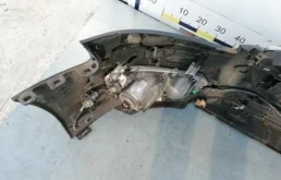 Бампер передний для Peugeot 508 на фотографиях