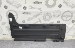 Защита днища передняя правая BMW X3 F25