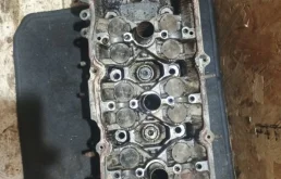 Головка блока цилиндров Nissan Murano