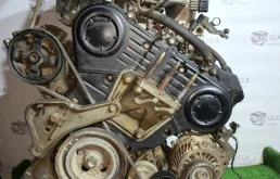 Двигатель Mitsubishi Outlander 6B31 6B31
