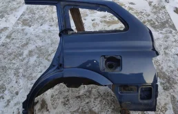 Крыло четверть SsangYong Kyron 2009 D130