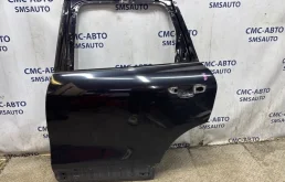 Дверь Porsche Cayenne 2011 95853301100 958 4.8. 4852, задняя левая