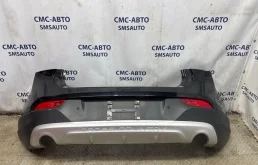 Бампер в сборе Volvo V40 Cross Country 39814451 V40 CROSS COUNTRY B5204T9, задний