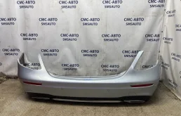 Бампер в сборе Mercedes-Benz E-Class 2016 A2138850801 W213 654.920, задний