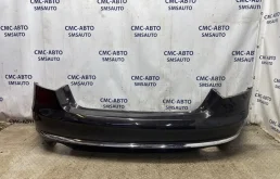 Бампер в сборе Audi A8 4H0807067A D4 4.2 CDRA, задний