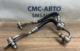Трубка охлаждения АКПП Audi A6 4G0317817Q 4G 2.8 CHV