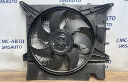 Вентилятор ДВС Volvo XC90 31368075 ХС90 3.2 B6324S
