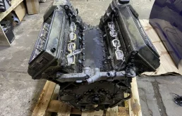 Двигатель BMW X5 E53 M62B44TU 4.4   2002