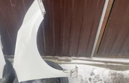 крыло переднее правое kia ceed 2 JD без поворотника