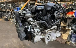 Двигатель BMW X5 11000303875 E53 M54B30