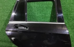 Дверь Mercedes GLK 2013 A2047301400 276.957, задняя правая