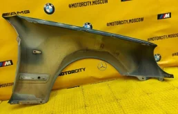 Крыло левое для Mercedes-Benz E class 2000 года на фотографиях