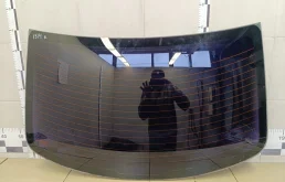 Стекло заднее Solaris 2010-2017