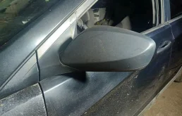Зеркало левое Hyundai Solaris