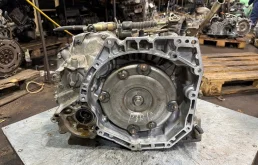 Вариатор Nissan Tiida 2003-2009 310201XB10 HR15