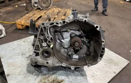 МКПП Renault 2009-2021 7701723235 1.4 1.6
