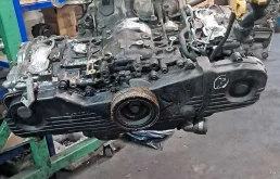 ДВС EJ251 Subaru
