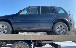 Kia Sportage 2.0 (128Hp) (FE) 4WD MT в разборе у АМоторс