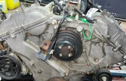 Двигатель Hyundai-KIA 4WD 3.