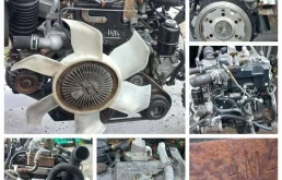 Двигатель 4M41 Mitsubishi Pajero 3 0.0 0