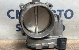 Дроссельная заслонка Audi A8 077133062A D3 4.2 BVJ