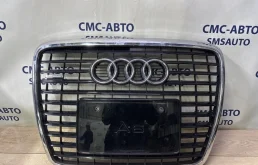 Решетка радиатора Audi A6 4F0853651AN C6 3.0 CAJ