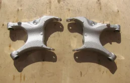 Рычаг продольный задний правый для BMW X6 на фотографиях