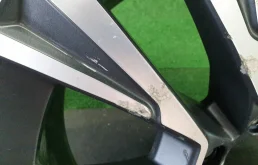 Диск колесный литой для Volvo XC90 2022 года на фотографиях