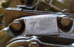 МКПП для Chevrolet Cruze 2011 года на фотографиях