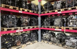 б/у двигатели с гарантией