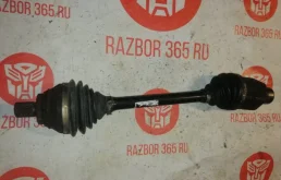 Привод передний левый для Volkswagen Tiguan I NF 2006-2017