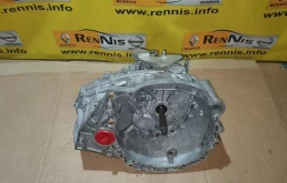 мкпп для Renault Duster HS 2010-2015