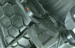 Фара левая для Hyundai Grand Santa Fe на фотографиях